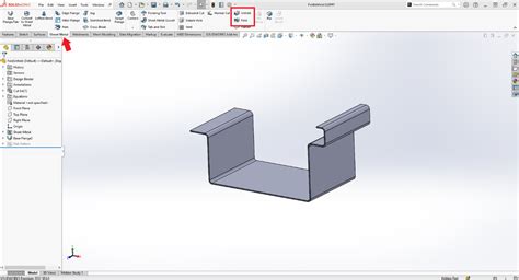 solidworks simulation sheet metal|solidworks sheet metal.